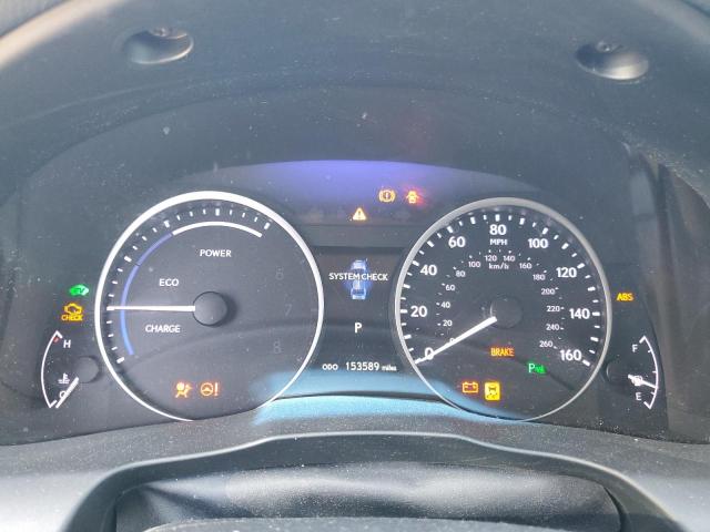 JTHBW1GG3E2049378 Lexus ES 300H