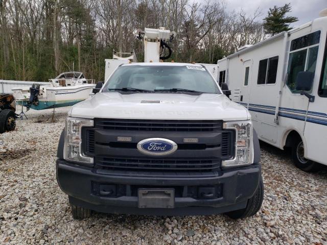 1FDUF5GT8KEG55618 Ford F550 Super Duty