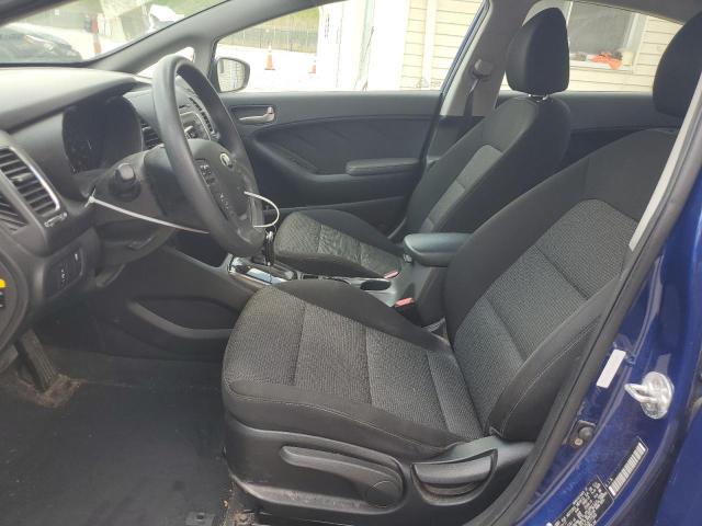 3KPFK4A75JE177305 KIA FORTE LX