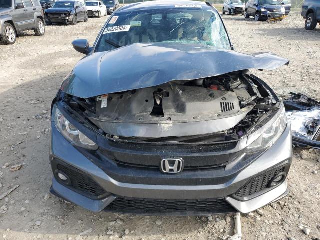 SHHFK7H49JU238077 Honda Civic Sport