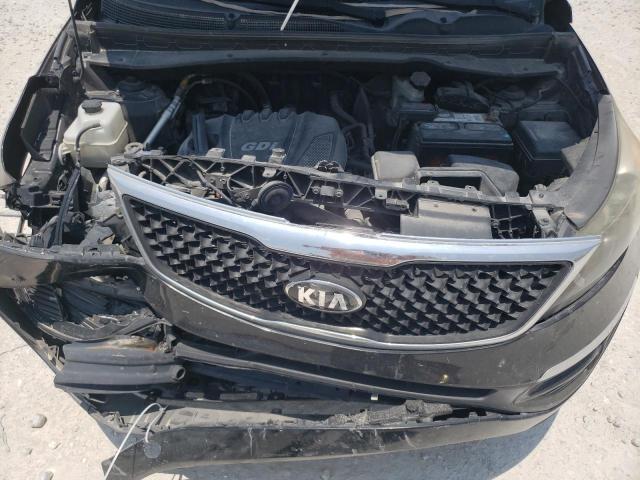 KNDPB3AC4G7836527 KIA Sportage Lx