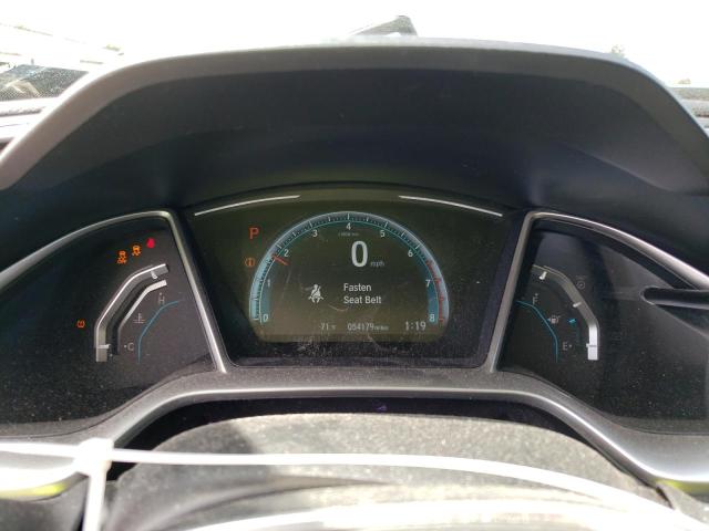 JHMFC1F71JX014976 Honda CIVIC EXL