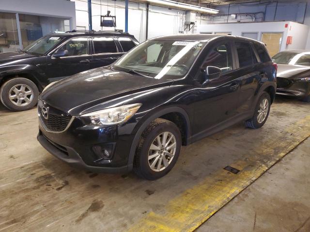 Продажа на аукционе авто 2014 Mazda Cx-5 Touring, vin: JM3KE4CY0E0420407, номер лота: 54599504