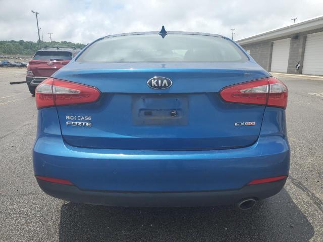 KNAFZ4A80E5019019 KIA FORTE EX