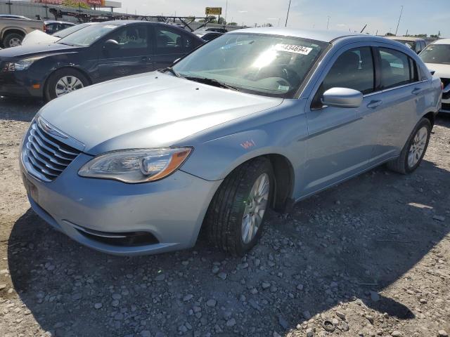 2014 Chrysler 200 Lx მანქანა იყიდება აუქციონზე, vin: 1C3CCBAB5EN184673, აუქციონის ნომერი: 56434694