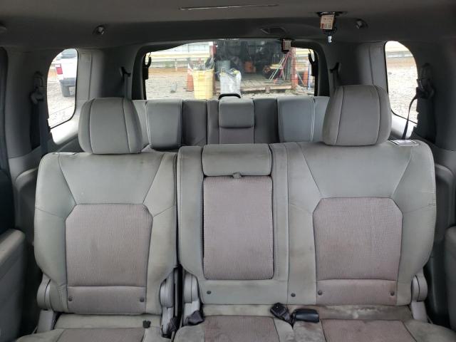 5FNYF3H4XFB018767 Honda Pilot Ex