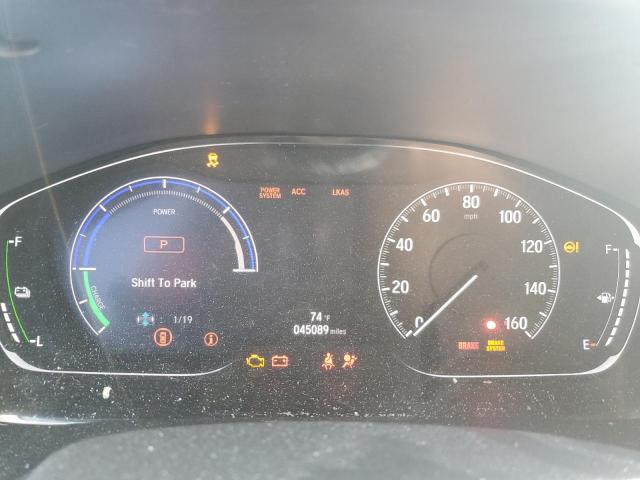 1HGCV3F97KA008763 Honda Accord Touring Hybrid