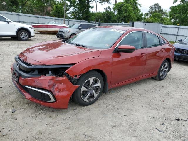 19XFC2F61LE012288 auction archive image