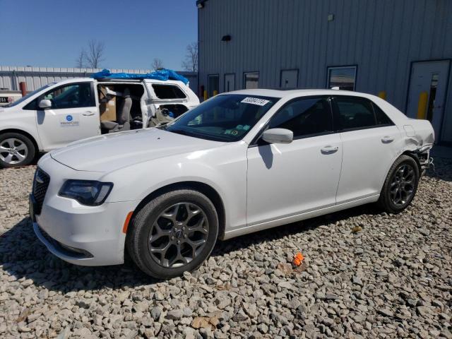 Auction sale of the 2016 Chrysler 300 S, vin: 2C3CCAGGXGH311443, lot number: 53084774