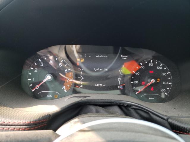 3C4NJDDB1NT149162 Jeep Compass Trailhawk