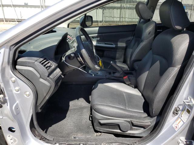 JF2GPBKC5EH257338 Subaru Xv Crosstrek 2.0i Hybrid Touring