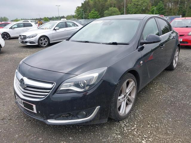 Auction sale of the 2014 Vauxhall Insignia S, vin: *****************, lot number: 53610114