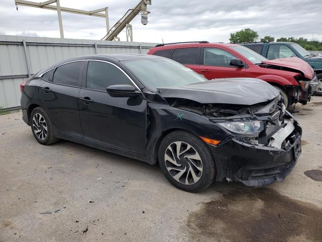 2HGFC2F50JH554511 Honda Civic Lx