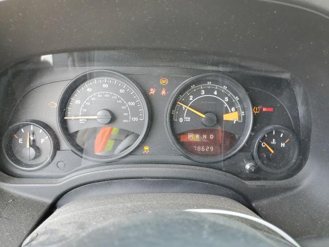 1C4NJPFA4GD794676 Jeep Patriot Latitude
