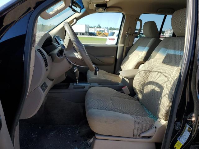 1N6AD0ER1EN709902 Nissan FRONTIER S