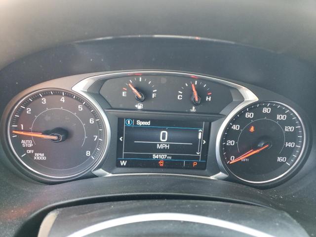 3GKALTEX3JL210393 GMC Terrain Sle