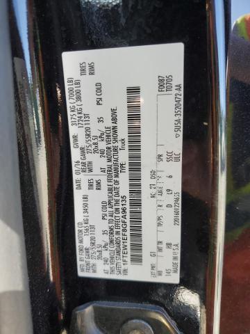 1FTEW1EF8GFA96135 Ford F150 Supercrew