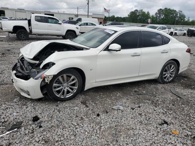 Auction sale of the 2015 Infiniti Q70 3.7, vin: JN1BY1APXFM542701, lot number: 54190044