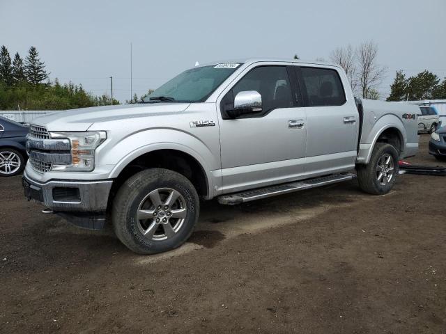 Auction sale of the 2018 Ford F150 Supercrew, vin: 1FTEW1EP1JFE70018, lot number: 54494744