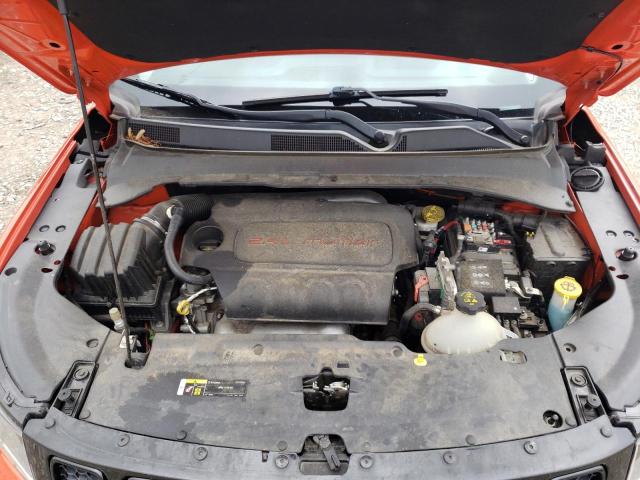 3C4NJCABXJT211134 Jeep Compass Sport