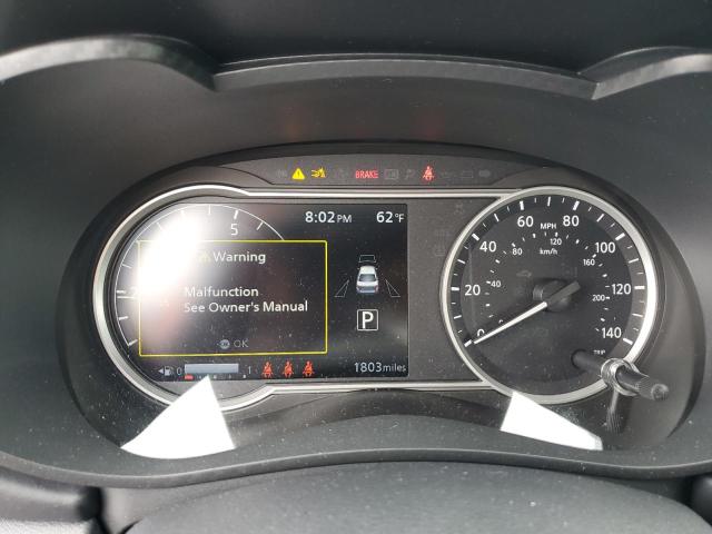 3N1CN8FV5RL824935 Nissan VERSA SR