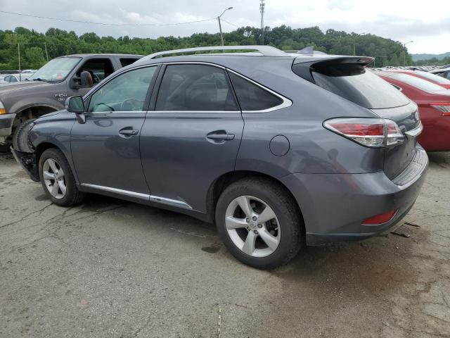 2T2BK1BA2FC343496 Lexus Rx 350 Base