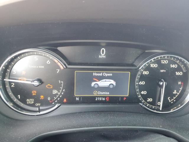 1GYFZCR40LF119041 Cadillac Xt4 Premium Luxury