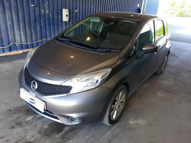 Auction sale of the 2015 Nissan Note Acent, vin: *****************, lot number: 53962524