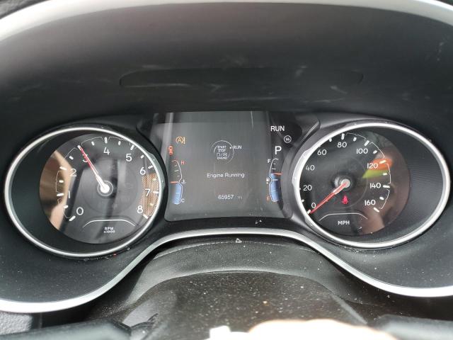 3C4NJDBB8JT115815 Jeep Compass Latitude