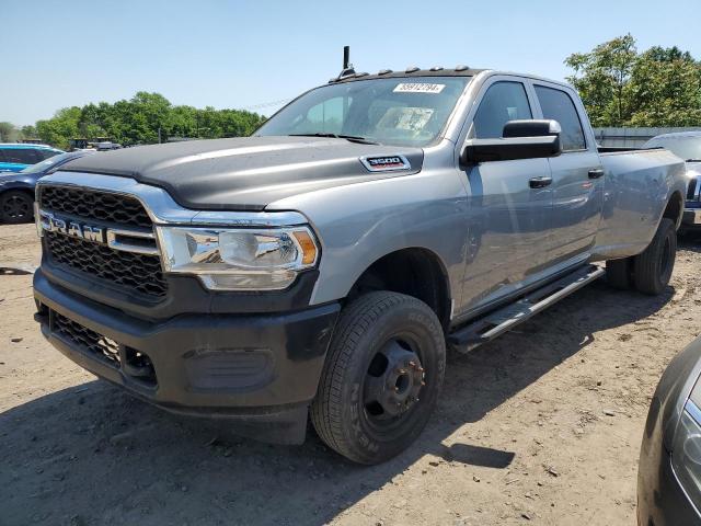 Auction sale of the 2019 Ram 3500 Tradesman, vin: 3C63RRGJ4KG558753, lot number: 55912794