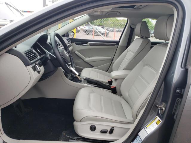 1VWBT7A35HC021421 Volkswagen PASSAT SE