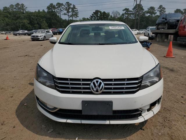 1VWCN7A30EC111179 Volkswagen PASSAT SEL