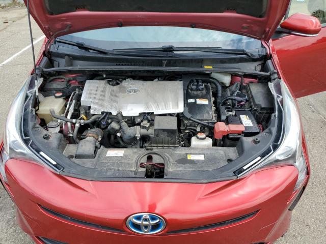 JTDKBRFU7G3508167 Toyota Prius