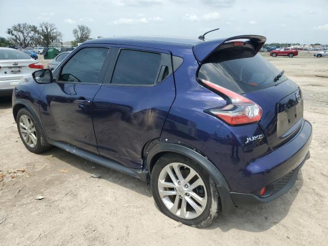 JN8AF5MR8FT507913 Nissan JUKE S