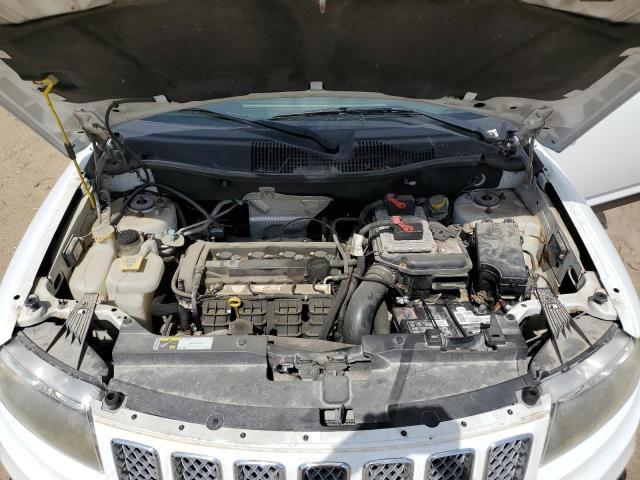 1C4NJDEB5ED699176 Jeep Compass Latitude