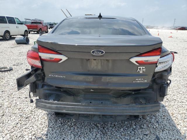 3FA6P0MU0KR121574 Ford FUSION SEL