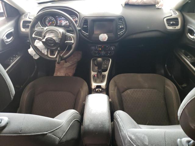 3C4NJDAB8JT177930 Jeep Compass Sport