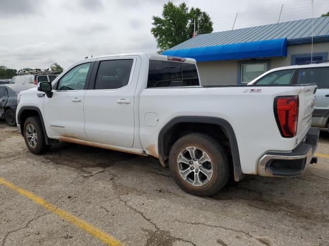 3GTU9BED6NG116014 GMC Sierra Limited K1500 Sle
