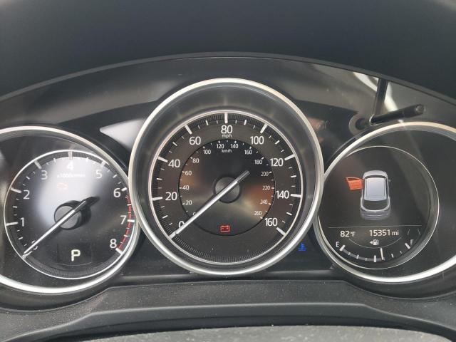 JM3KFBAMXN0616646 Mazda CX-5