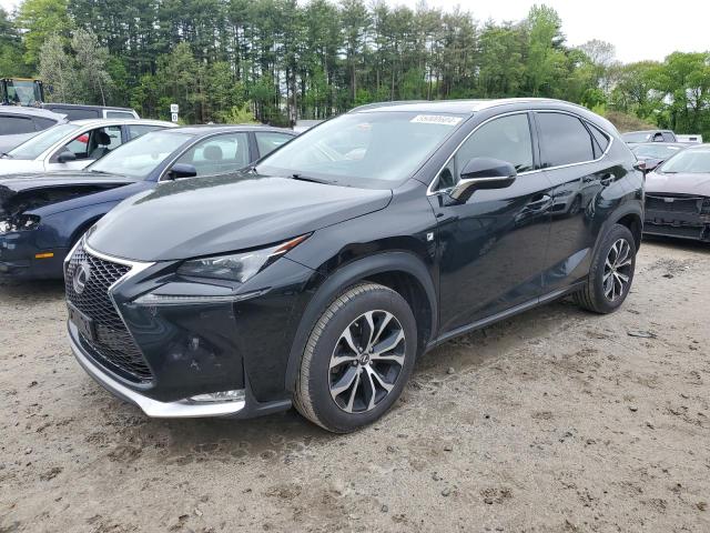 Auction sale of the 2015 Lexus Nx 200t, vin: JTJBARBZ3F2018489, lot number: 55000604