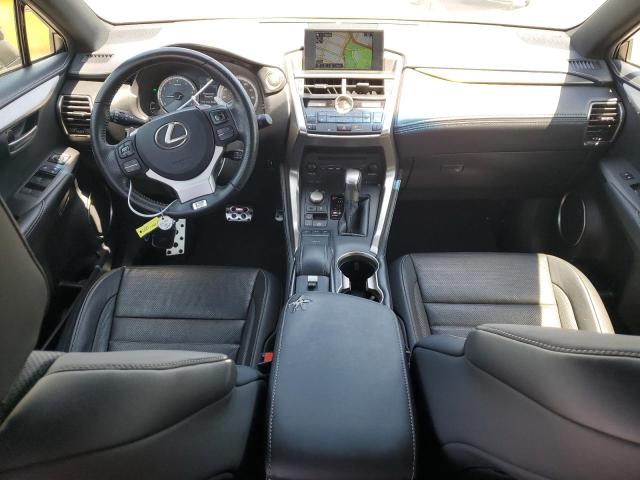 JTJYARBZXF2020136 Lexus NX 200T