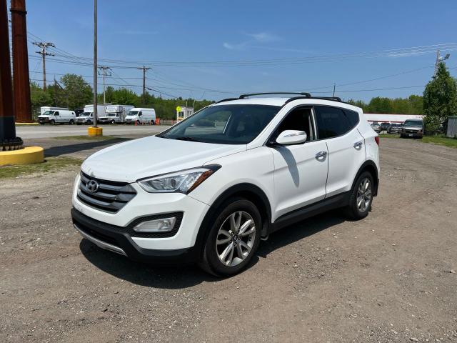 5XYZUDLA7GG357624 Hyundai SANTA FE SPORT