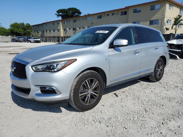 Продаж на аукціоні авто 2018 Infiniti Qx60, vin: 5N1DL0MN7JC527849, номер лоту: 56911684