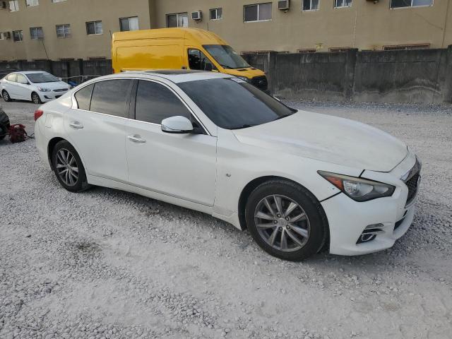 JN1BV7AR2FM395769 Infiniti Q50 BASE