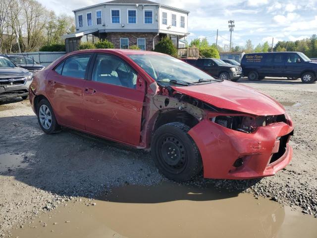 2T1BURHE5GC686604 Toyota COROLLA L