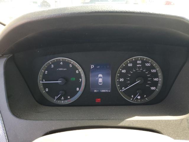 5NPE24AF4GH429925 Hyundai SONATA SE