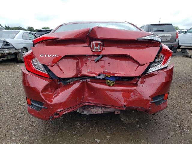 19XFC2F62KE017367 Honda Civic Lx