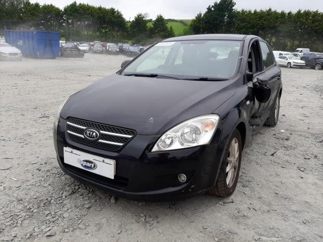 Auction sale of the 2007 Kia Cee'd Ls A, vin: *****************, lot number: 53632624