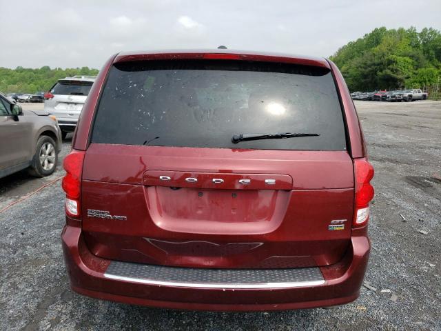 2C4RDGEG6KR670395 Dodge Grand Caravan Gt