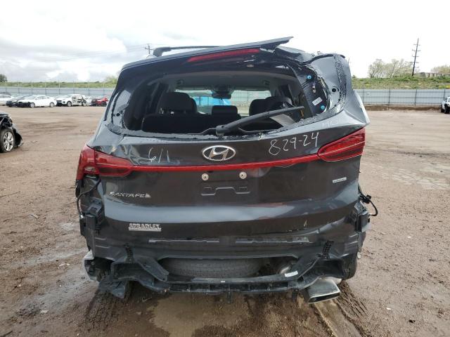 5NMS2DAJXPH504017 Hyundai Santa Fe Sel